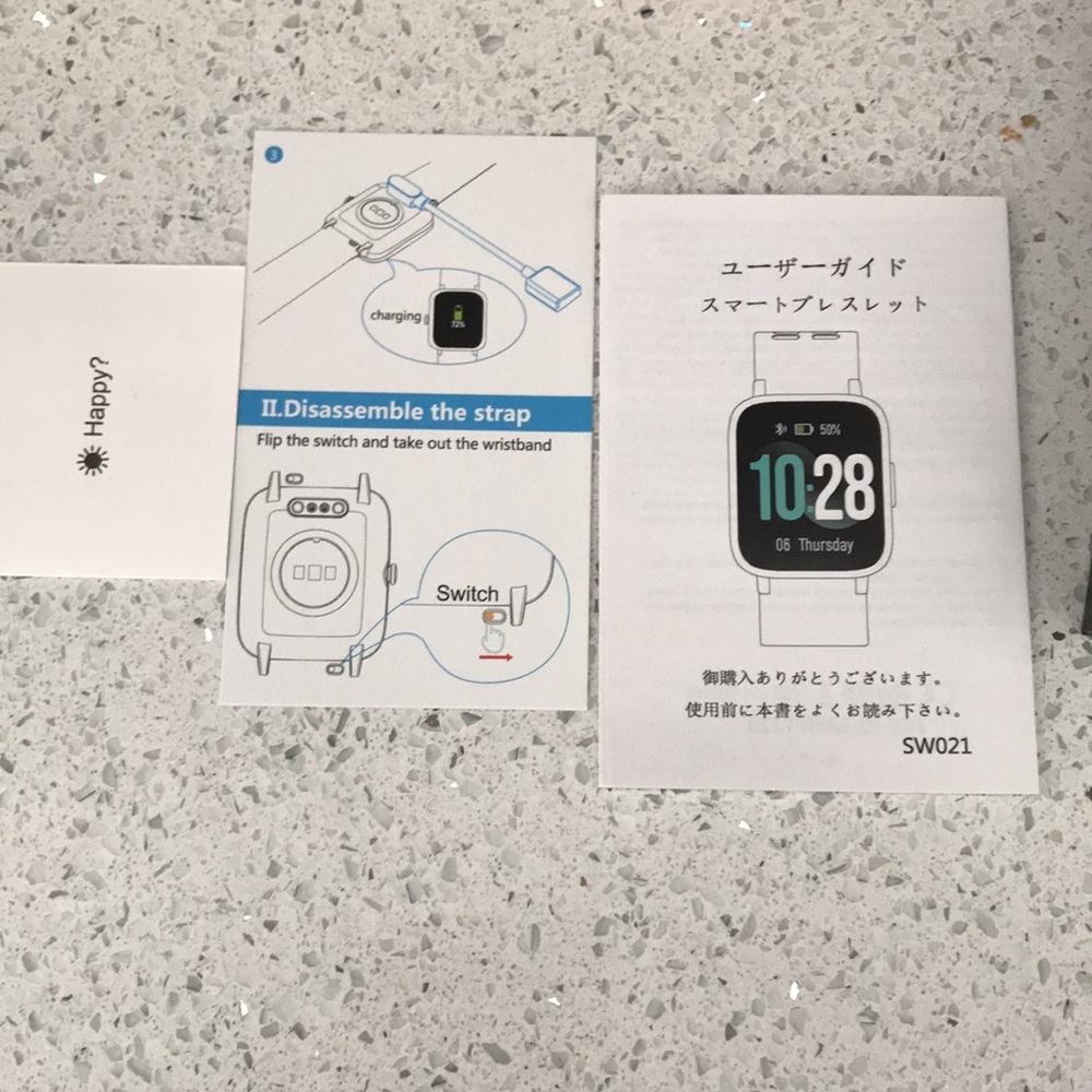 Smartwatch - Picture 10 of 10